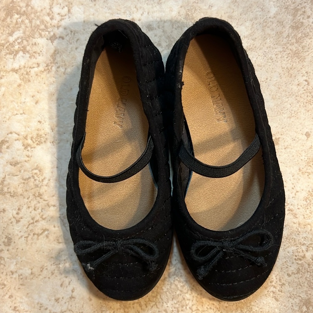 EUC—Old Navy Toddler Dress Shoes